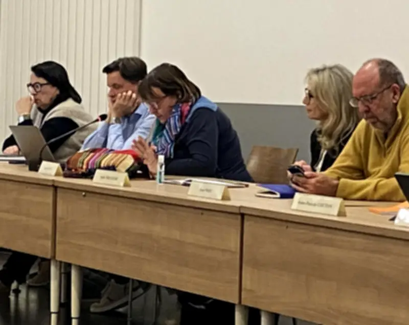 Jeanne Fettu clôture son mandat en votant les subventions associatives à Saint-Palais