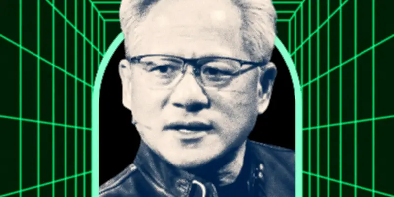 Jensen Huang, le PDG de Nvidia qui défie le pessimisme et devient le nouveau parrain de la Silicon Valley