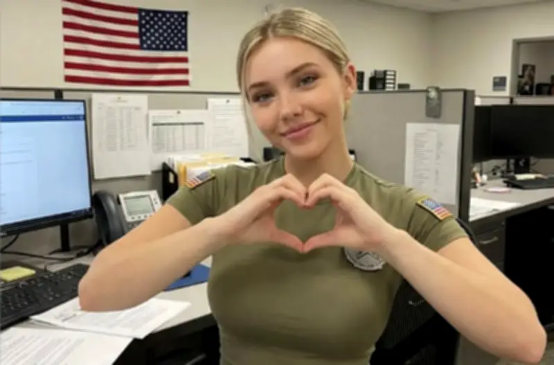 Jessica Foster, la soldate pro-Trump générée par IA qui séduit un million d'abonnés