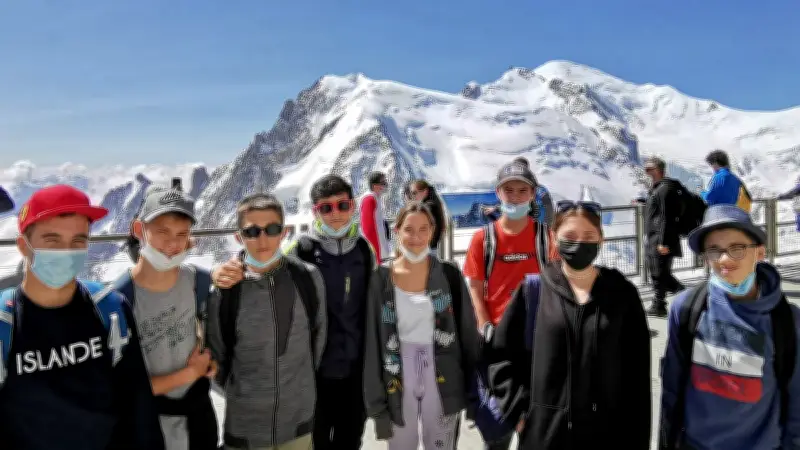 Jeunes de Salindres : vacances actives entre mer, lac et montagne