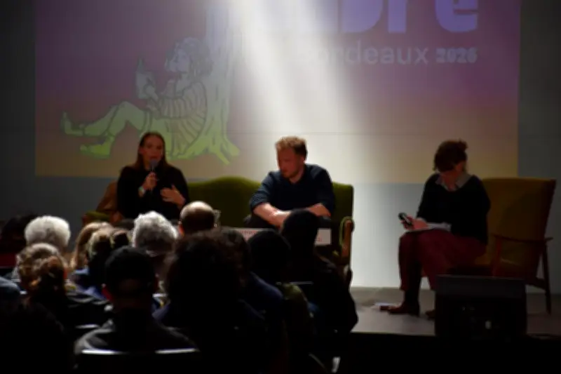 Jeunesse rurale : deux auteurs éclairent les défis des campagnes aux Escales du livre