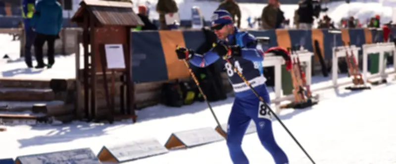 Jeux Paralympiques 2026 : Anthony Chalençon décroche le bronze en ski de fond