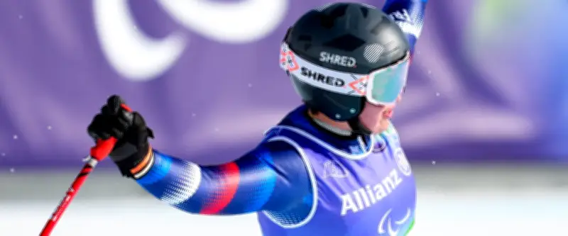 Jeux Paralympiques 2026 : Aurélie Richard décroche une deuxième médaille d'argent en super-G