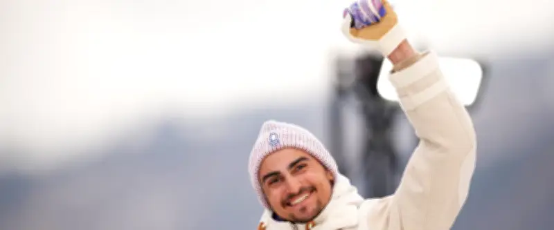 Jeux paralympiques 2026 : Karl Tabouret offre l'or à la France en ski de fond après sa désillusion