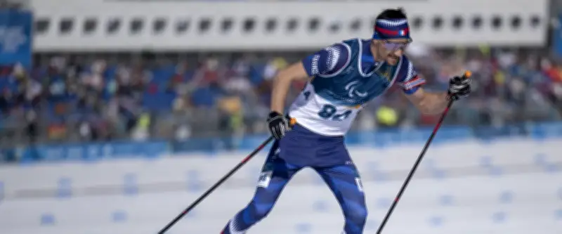 Jeux paralympiques 2026 : Karl Tabouret sacré champion du 10 km en ski de fond