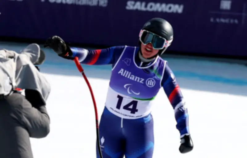 Jeux Paralympiques 2026 : la France 6e, Aurélie Richard brille à Milan-Cortina