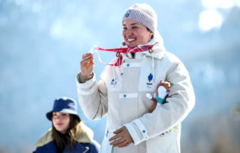 Jeux Paralympiques 2026 : la France démarre avec deux médailles d'argent en ski alpin