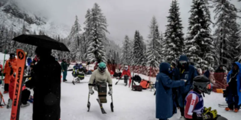 Jeux Paralympiques 2026 : un bilan mitigé pour la France, place à l'horizon Alpes 2030