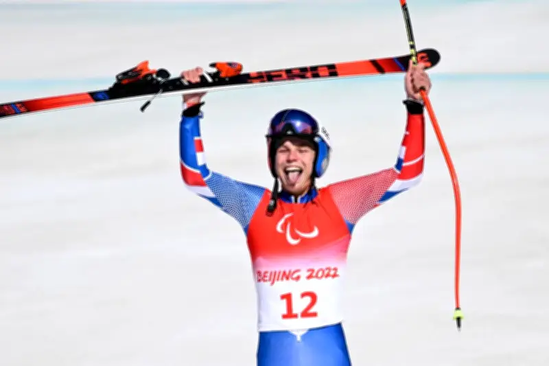 Jeux Paralympiques de Milan-Cortina : 17 athlètes français en quête de médailles