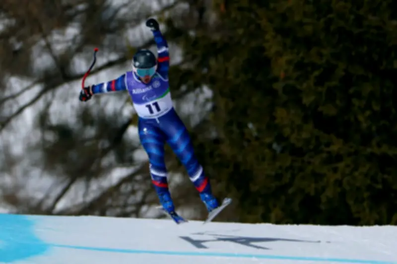 Jeux Paralympiques : la France lance sa campagne avec deux médailles en ski alpin