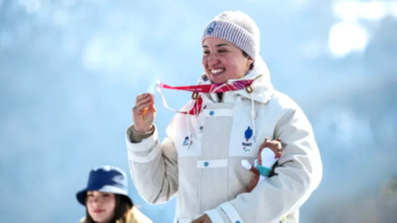 Jeux Paralympiques Milan 2026 : Aurélie Richard vise le 5/5 en slalom ce samedi