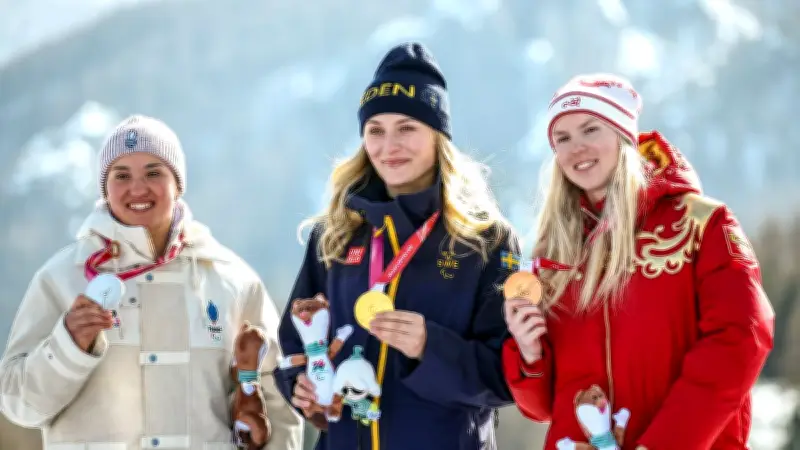 Jeux Paralympiques Milan 2026 : Premières médailles françaises et polémique russe