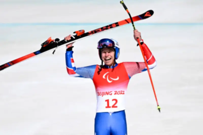 Jeux Paralympiques Milan-Cortina : La France avec 13 athlètes, boycott et espoirs de médailles