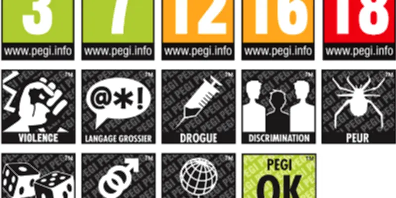 Jeux vidéo : les recommandations d'âge évoluent avec les achats intégrés