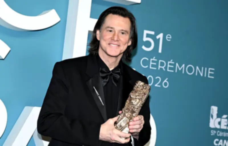 Jim Carrey aux César : la rumeur d'un sosie démentie par les organisateurs