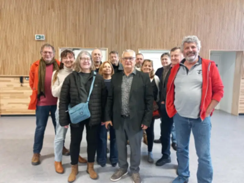 Jim Roumégous élu maire de Saint-Trojan avec 63,77% des voix