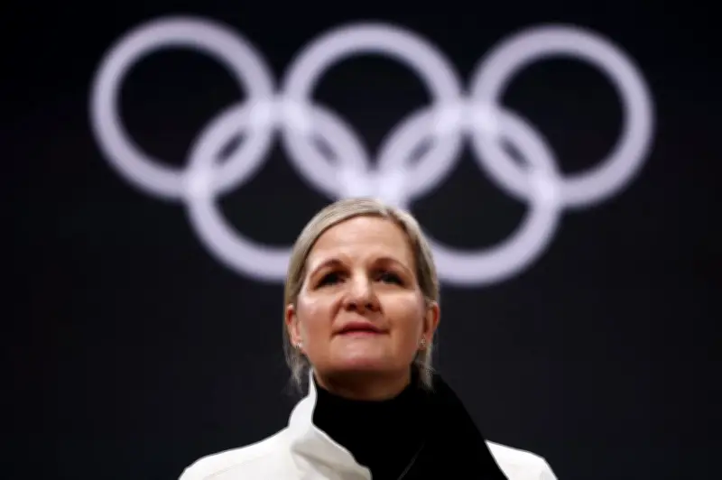 JO 2028 : le CIO rétablit les tests de féminité après trente ans d'absence