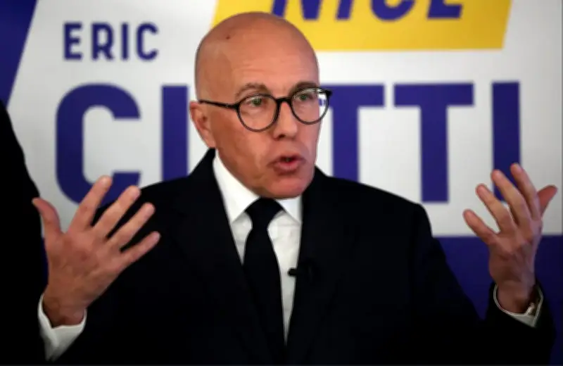 JO 2030 : L'élection de Ciotti à Nice crée un problème réel selon Muselier