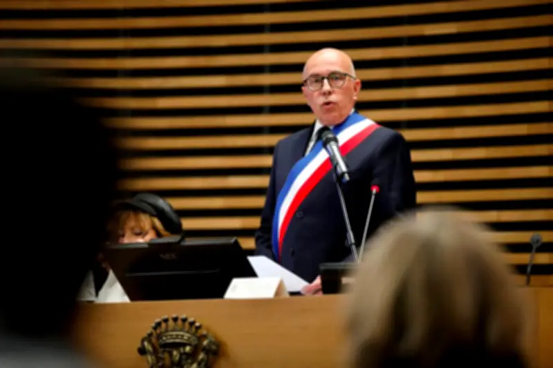 JO-2030 à Nice : Éric Ciotti tend la main mais maintient son opposition à l'Allianz Riviera