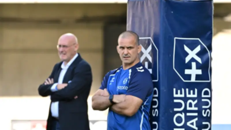 Joan Caudullo courtisé par Toulon : quel avenir pour le manager du MHR ?