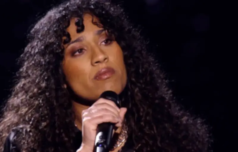 Joanna Lagrave, ex-Star Ac, fait son grand retour musical dans The Voice