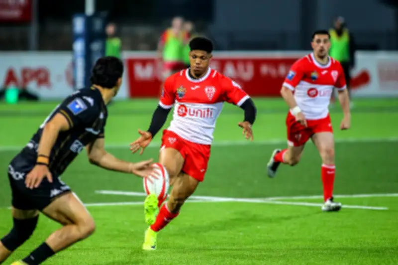 Joe Jonas de retour au BO Biarritz : mission maintien et attachement au club de cœur