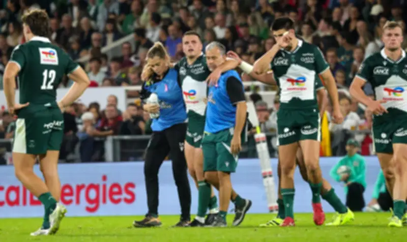 Joe Simmonds de retour à Pau pour affronter La Rochelle après une longue absence