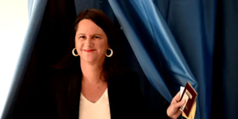 Johanna Rolland réélue maire de Nantes avec le soutien de La France Insoumise