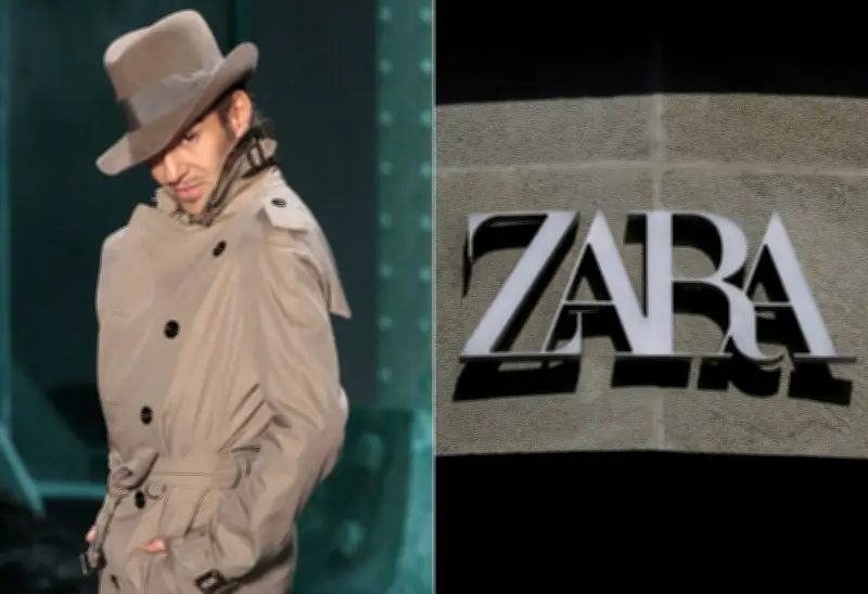 John Galliano et Zara scellent un pacte controversé dans la mode