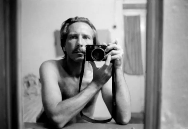 John Vink au Printemps photographique de Pomerol : 40 ans de regards sur les marges du monde