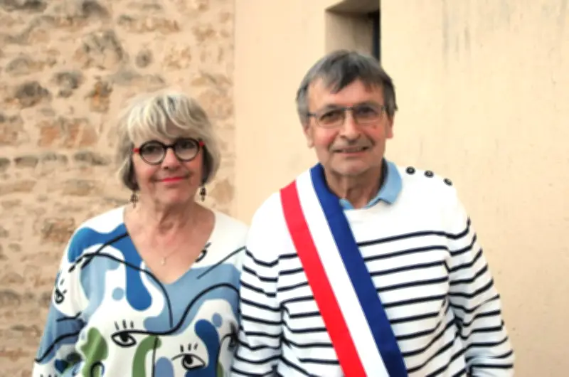 Joël Lafon élu maire de Lacapelle, un ancien rugbyman au service du patrimoine