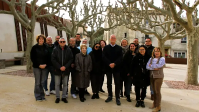 Joël Ries dévoile sa liste municipale pour Margon avec une ambition commune