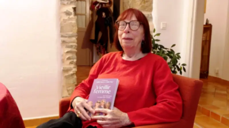 Joëlle Ayats dévoile 'Vieillir Femme' : un manifeste contre l'invisibilité des femmes âgées