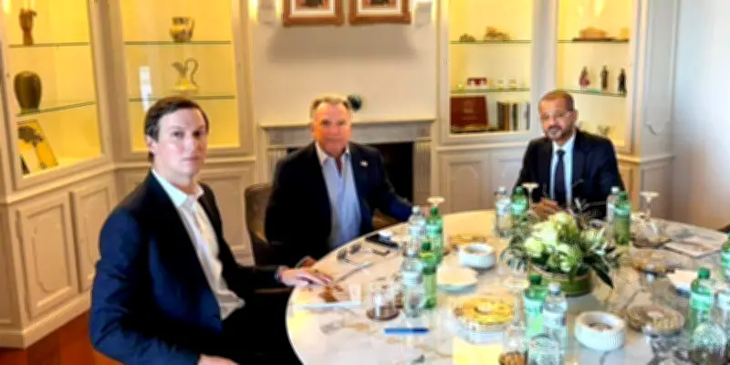 Jonathan Powell confirme des avancées dans les négociations nucléaires iraniennes à Genève