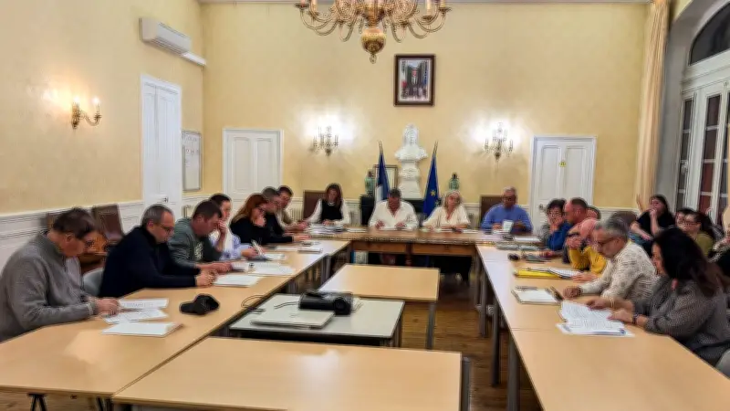 Jonquières-Saint-Vincent : dernier conseil municipal avant les élections, budget 2026 adopté