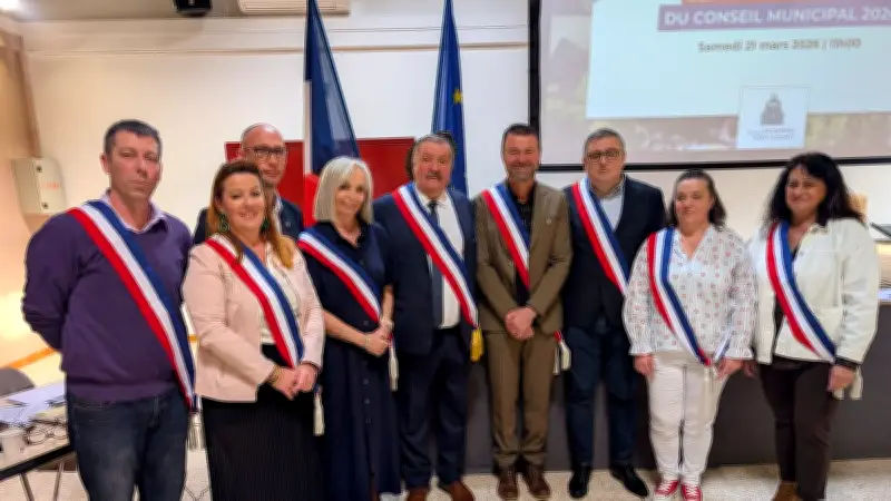 Jonquières-Saint-Vincent : Jean-Marie Fournier entame un quatrième mandat de maire