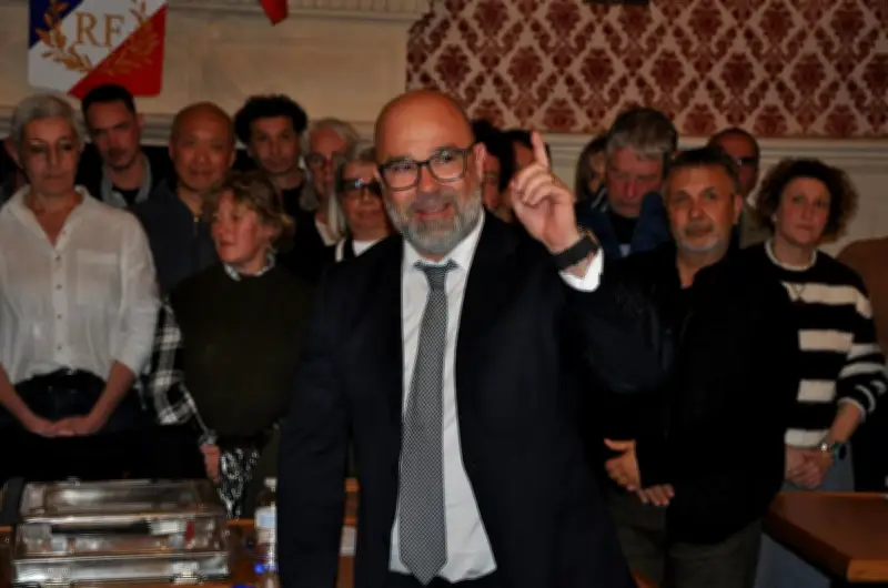 Jonzac : Christophe Cabri réélu maire avec 65 % des voix, une victoire écrasante