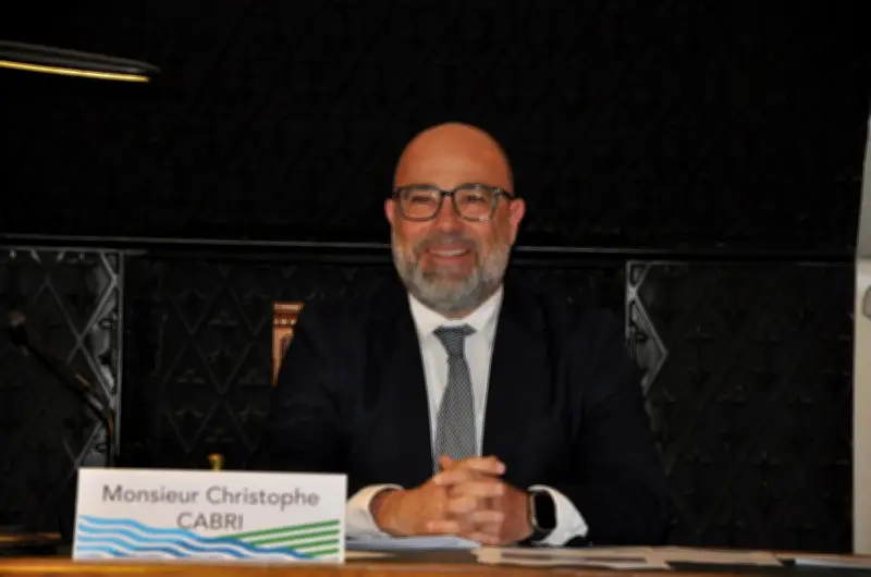 Jonzac : Christophe Cabri réélu maire avec une large majorité pour un second mandat