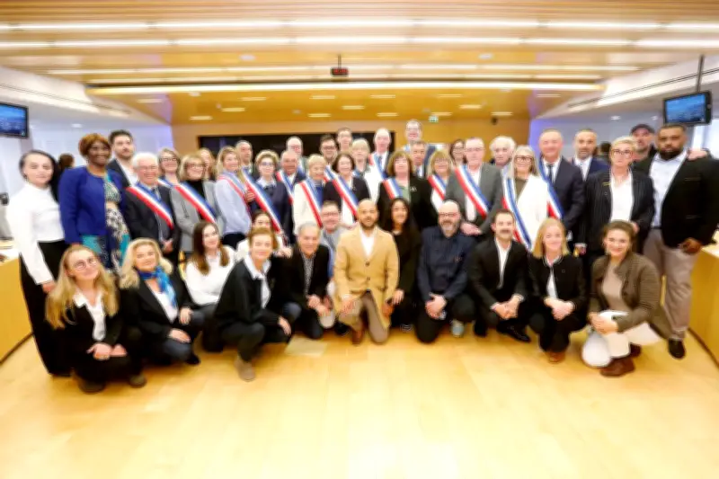 Josée Massi élue maire de Toulon et promet une gouvernance d'écoute et de rassemblement