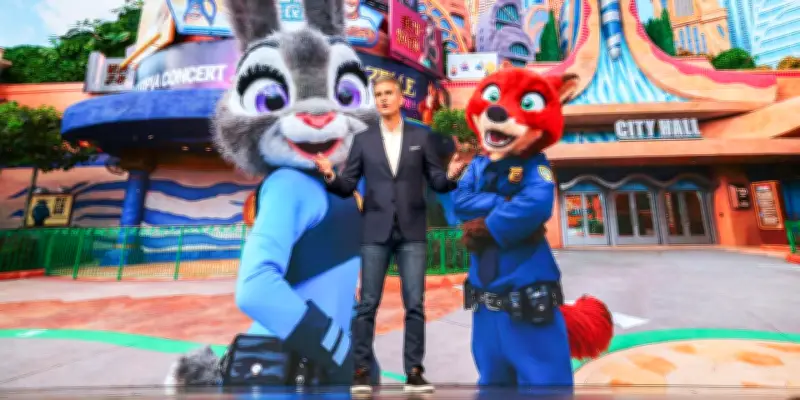 Josh D'Amaro nommé PDG de Disney, un expert des parcs à la tête du géant