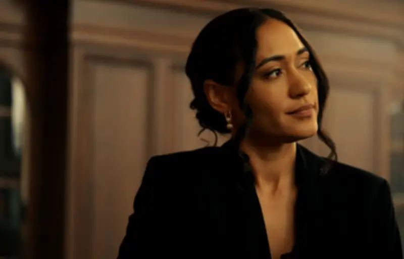 Joséphine Jobert : de Meurtres au paradis à Saint-Pierre, une nouvelle série policière