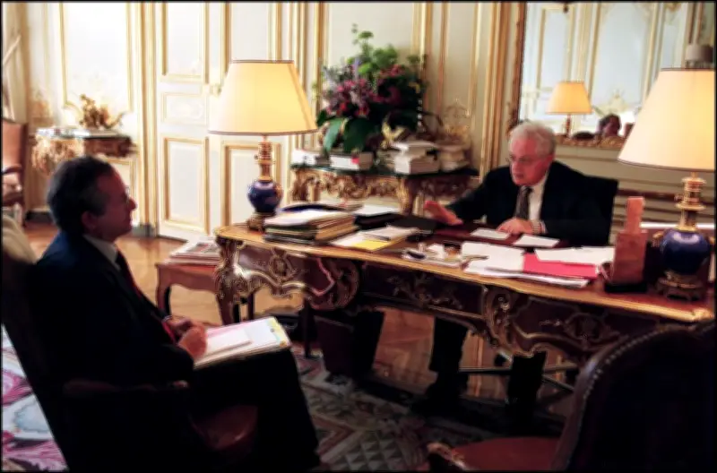 Jospin et l'atmosphère de cour : les révélations d'Olivier Schrameck