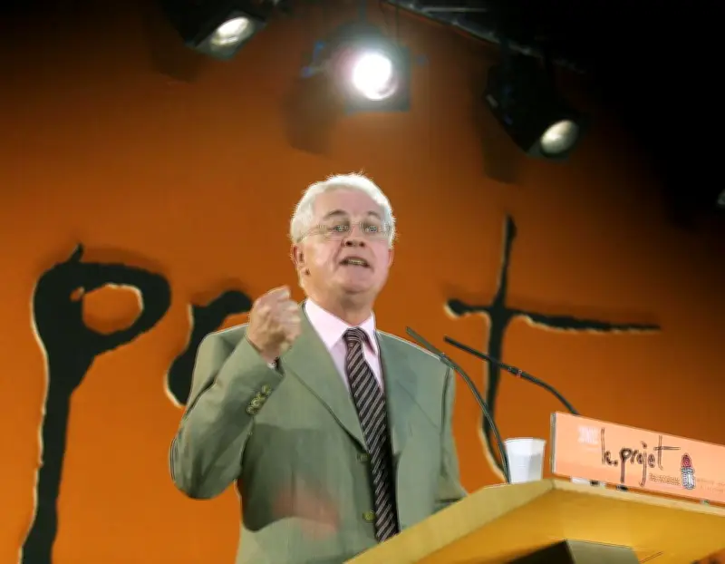 Jospin et Mélenchon : quand le slogan de la « Nouvelle France » traverse les décennies