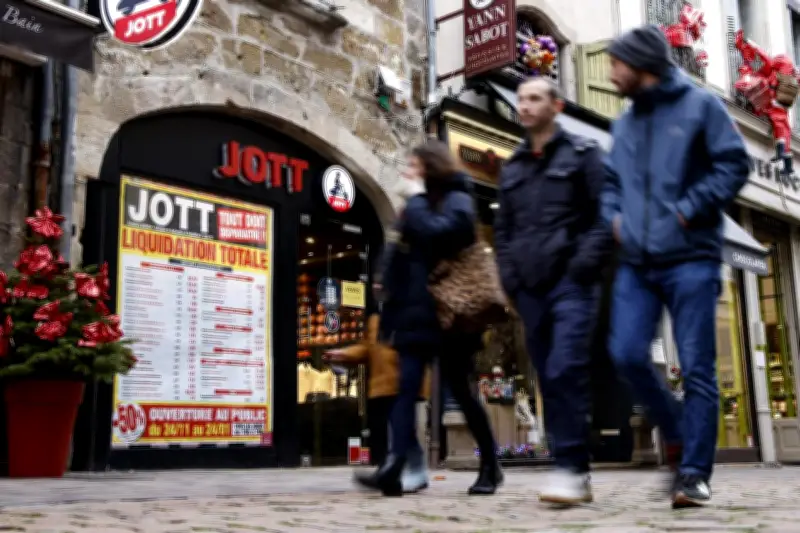JOTT, la marque marseillaise de doudounes colorées, menacée de disparition : trois offres de reprise examinées