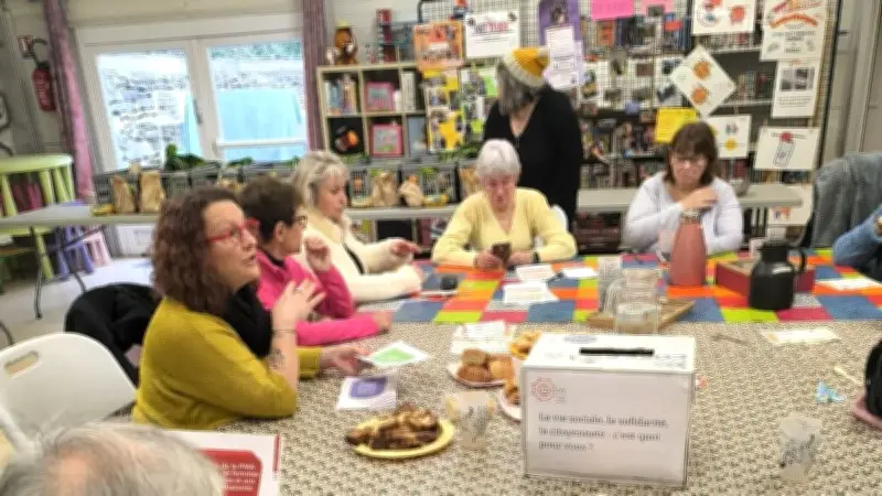 Journée des droits des femmes : le CSC mobilise toutes les générations à Redessan