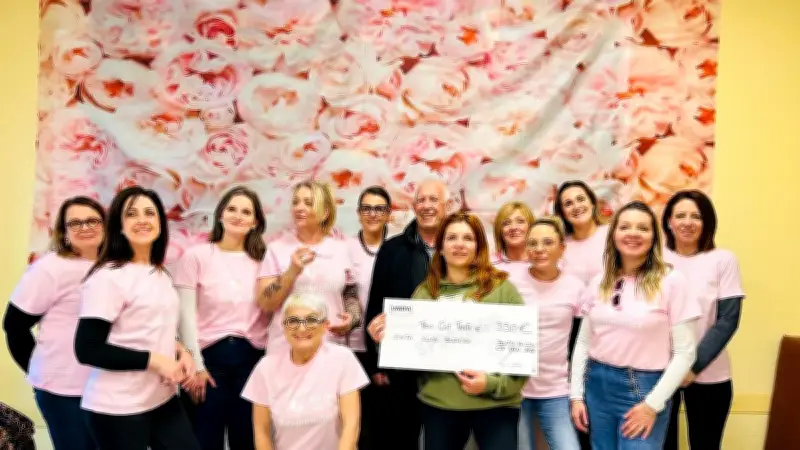 Journée des Femmes à Boujan-sur-Libron : Solidarité et succès pour la Maison Chanet