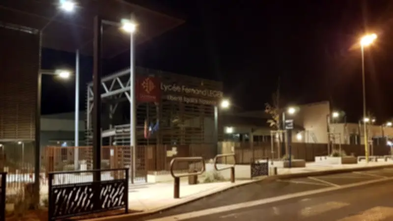 Journée d'intégration sportive pour les nouveaux lycéens de Fernand-Léger à Bédarieux