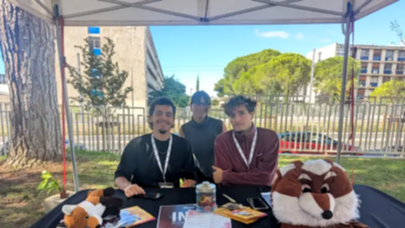 Journée "Don't Panic" à Montpellier : un village festif pour bien démarrer l'année étudiante