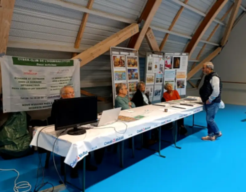 Journée mondiale du nettoyage numérique : le club informatique et Repair-Café de L’Houmeau mobilisés