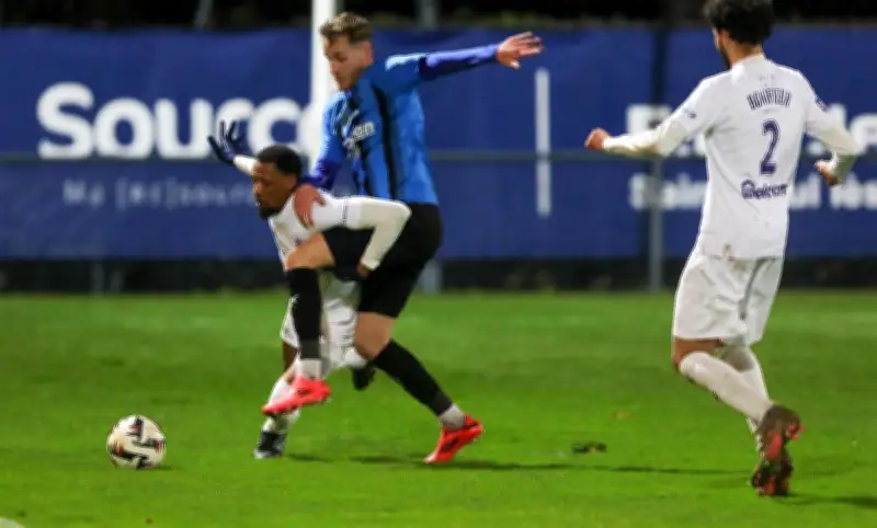 Journée noire pour le football landais en Régional 1 et 2